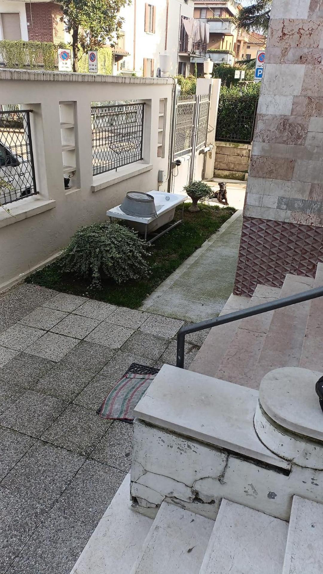 Chez Mavipagi B&B Verona Ngoại thất bức ảnh
